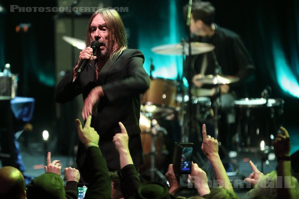 IGGY POP - 2022-05-08 - PARIS - Salle Pleyel - 